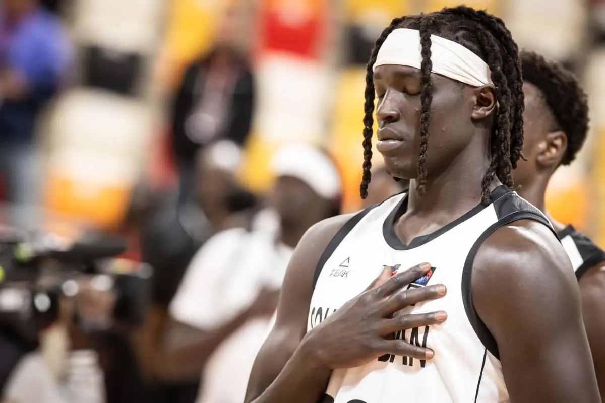 加布里埃尔, 在防守端表, 守端也是没 加布里埃尔, 在防守端表, 守端也是没