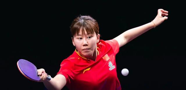 孙颖莎, entit, 战至 孙颖莎, entit, 战至