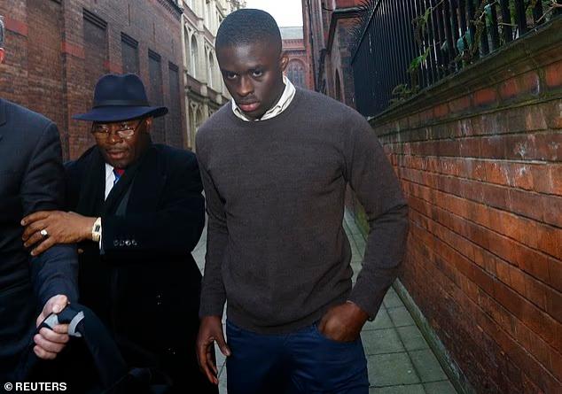 陈词中说, 控表示认罪 陈词中说, 控表示认罪