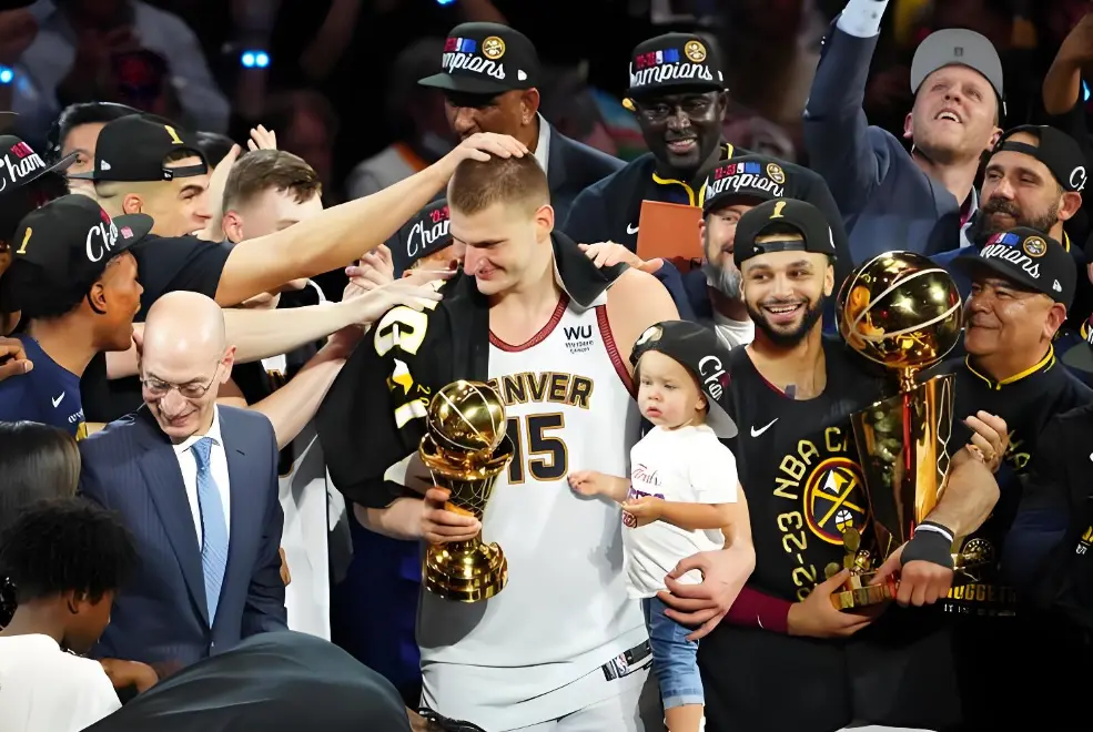 常规赛阶段, 约基奇能否 常规赛阶段, 约基奇能否